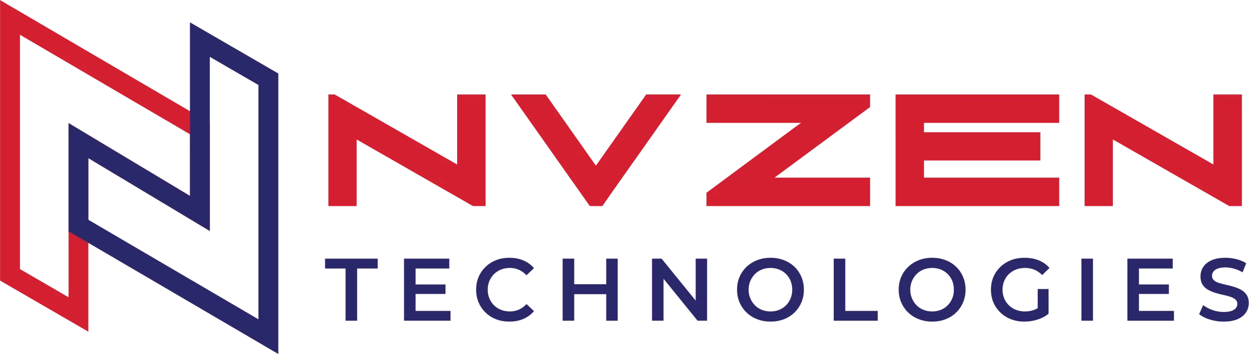 NVZen - Main Logo
