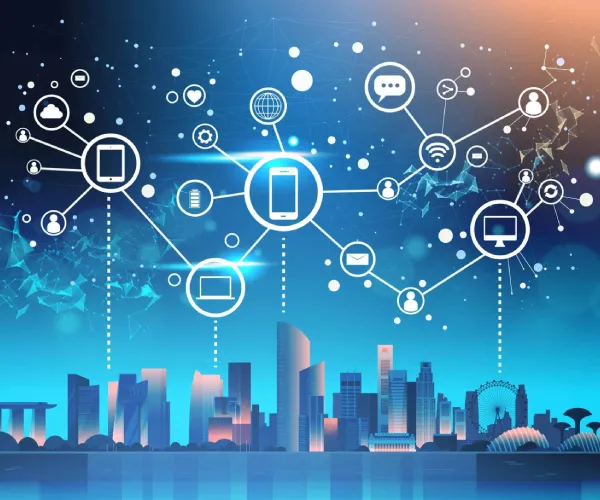 NVZen - IoT BLE Tracker