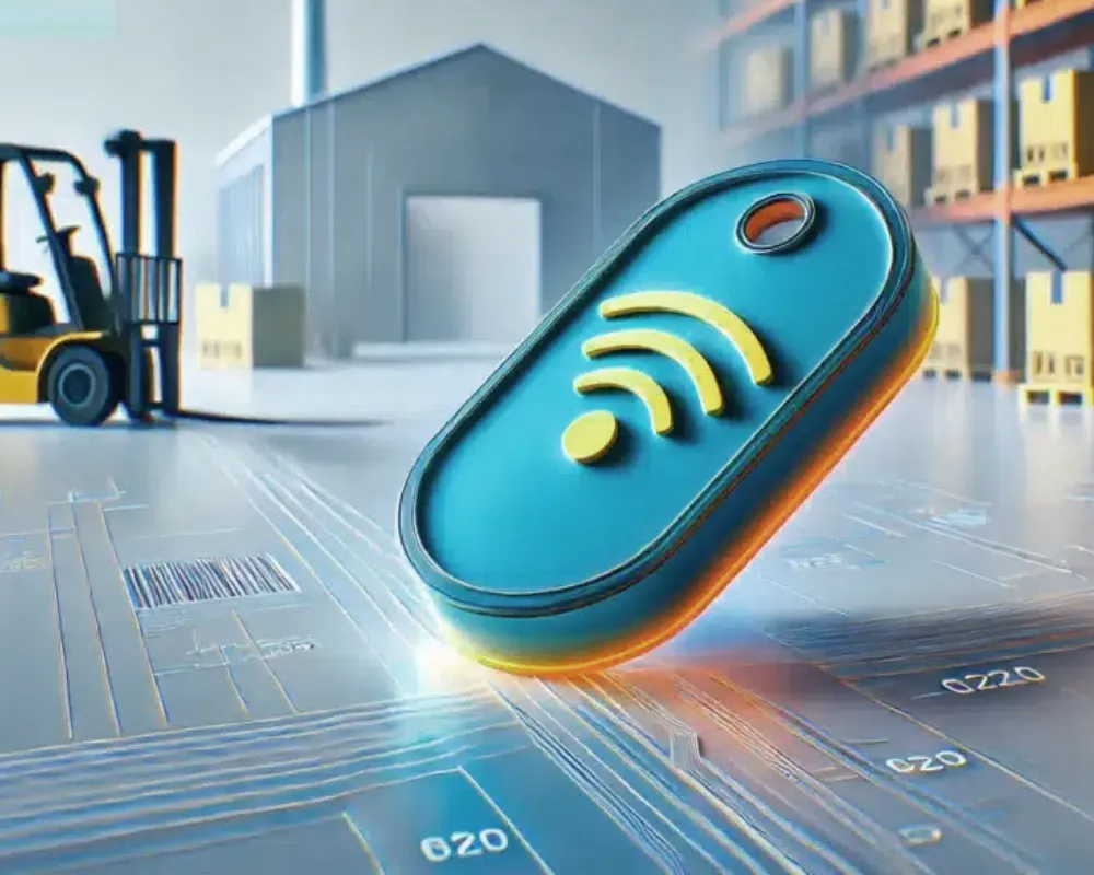 NVZen BLE Tag solution - 3