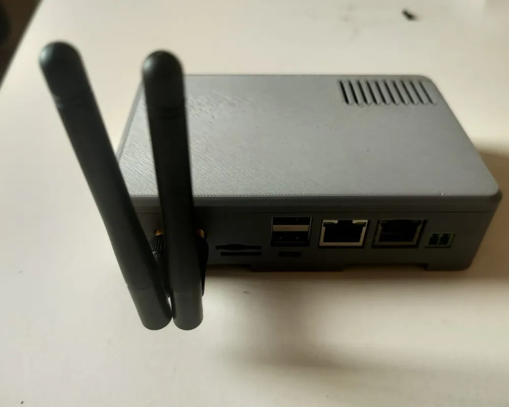 NVZen Industrial IoT GW-4