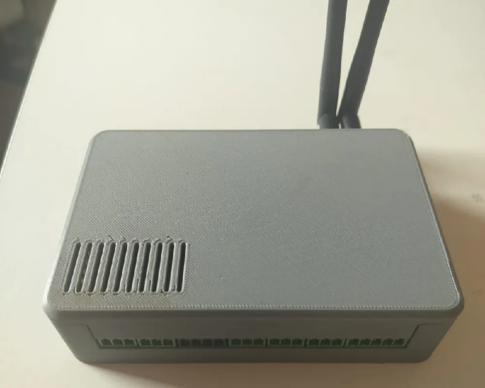 NVZen Industrial IoT GW-5