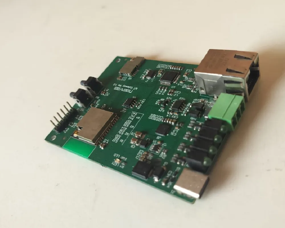 NVZen Multi Purpose IoT GW-1