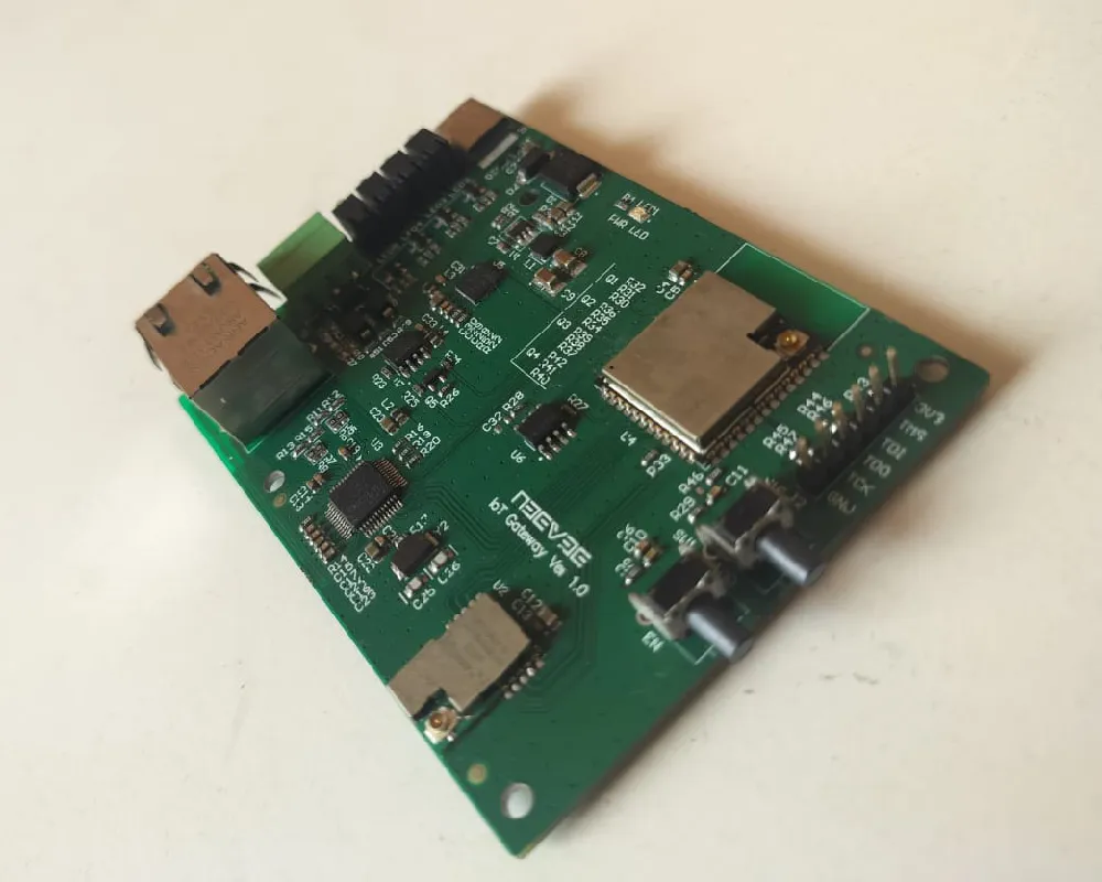 NVZen Multi Purpose IoT GW-3