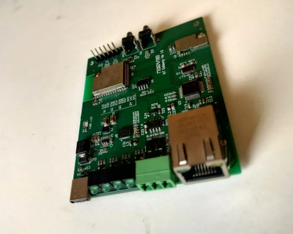 NVZen Multi Purpose IoT GW-5