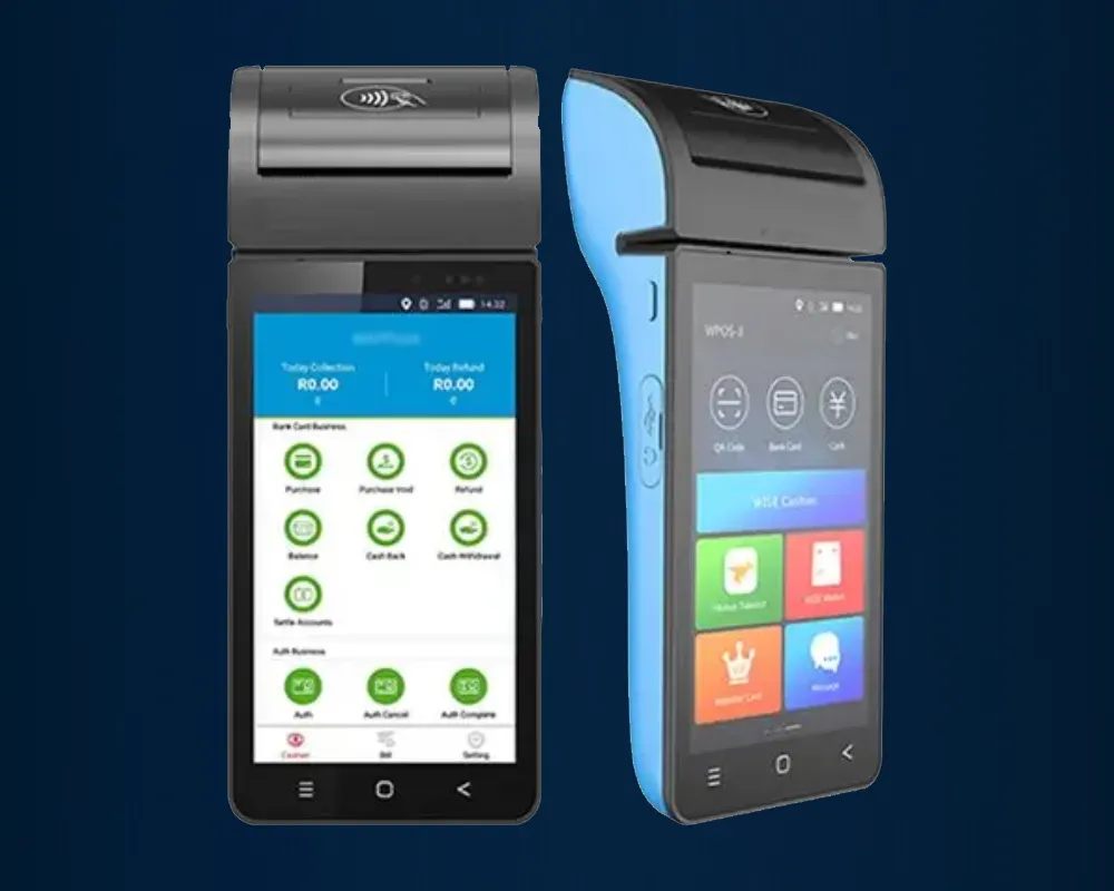 NVZen POS Solutions - 2